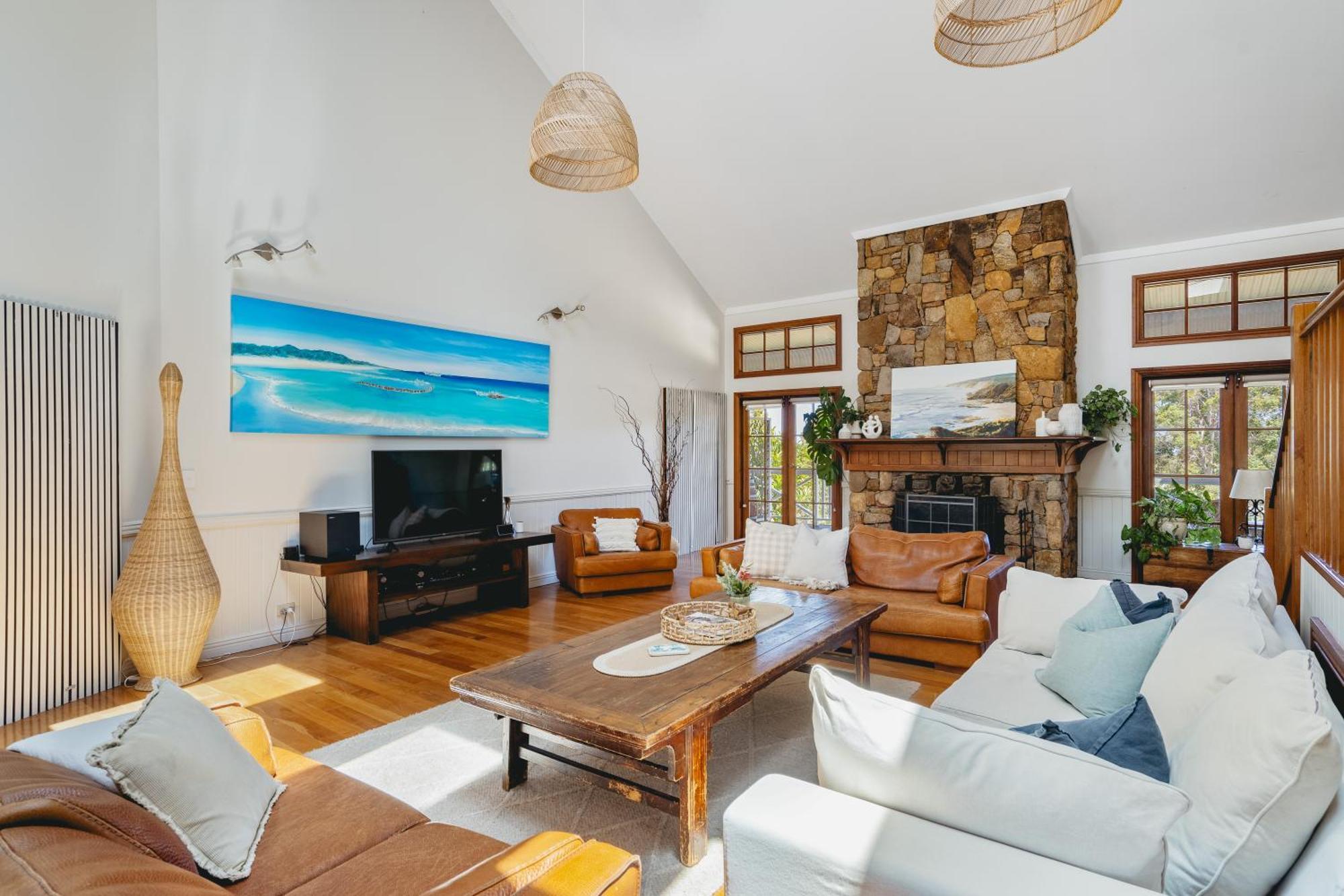The Farmhouse Yallingup Bagian luar foto