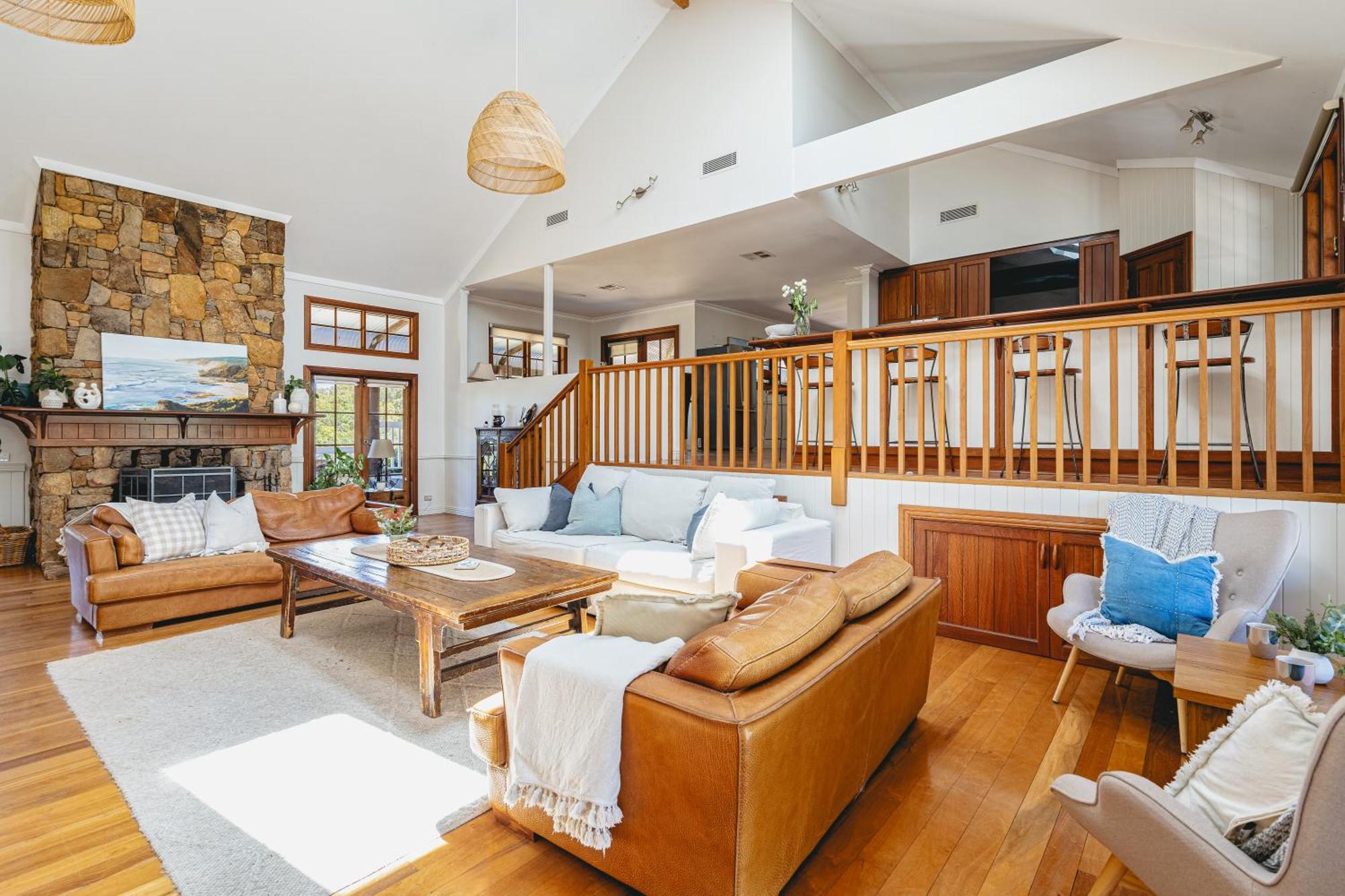 The Farmhouse Yallingup Bagian luar foto