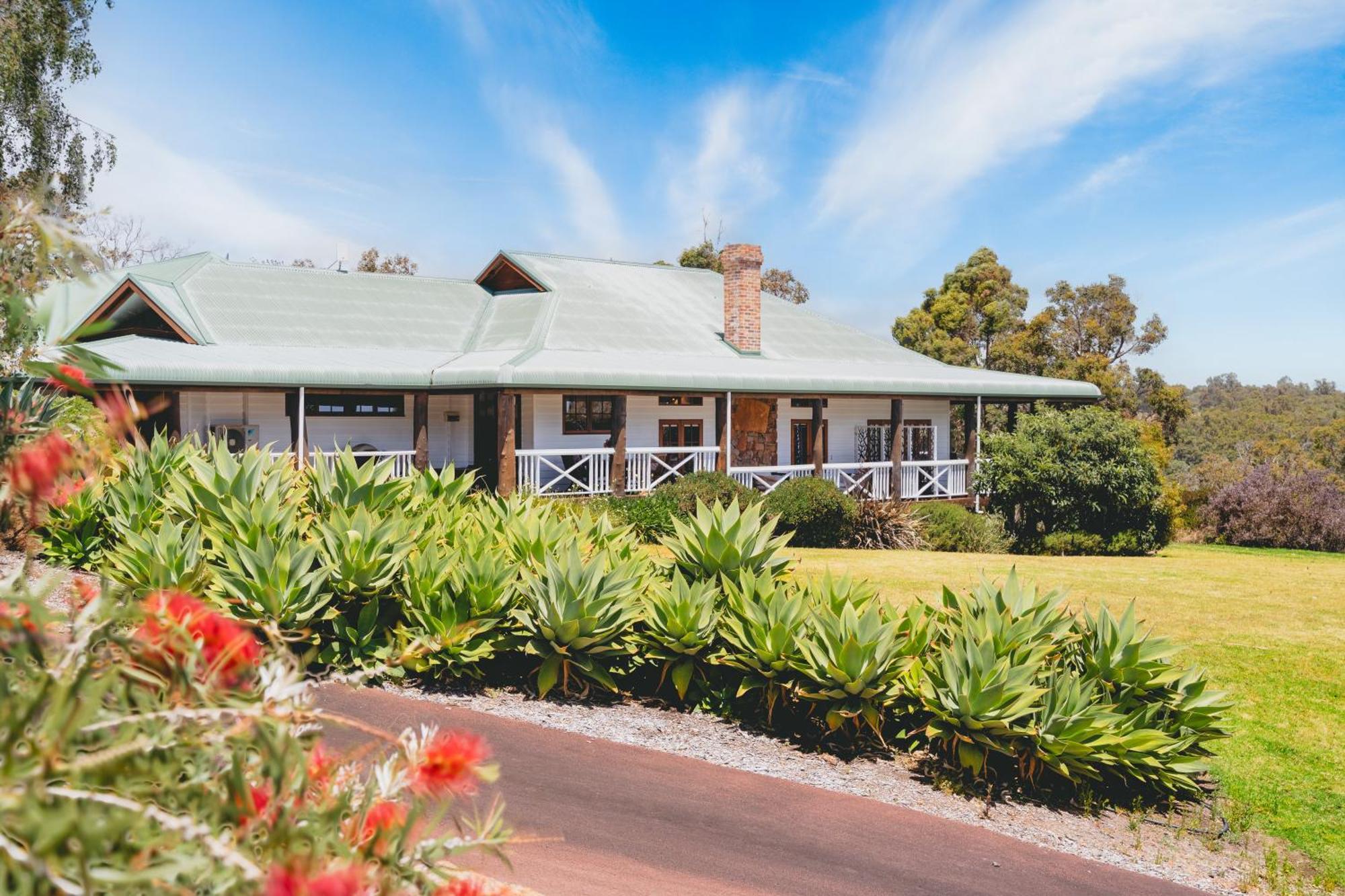 The Farmhouse Yallingup Bagian luar foto